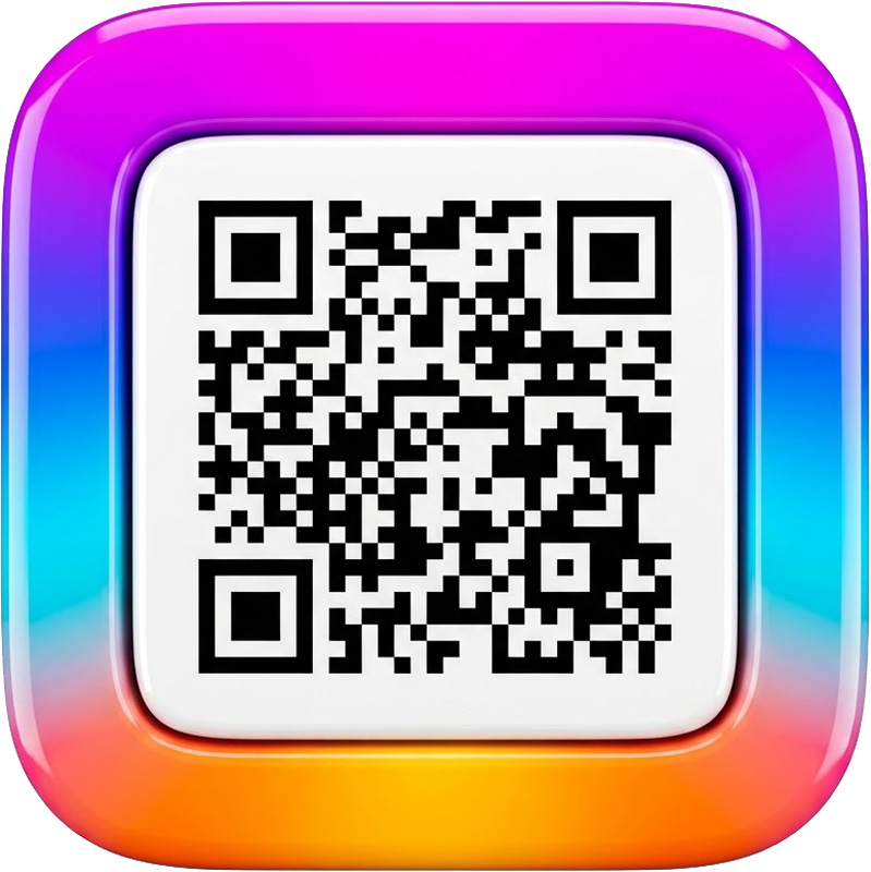 QR 코드 아이콘